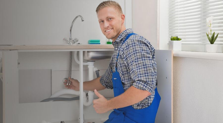 Holiday Plumbing Service in Rio, IL